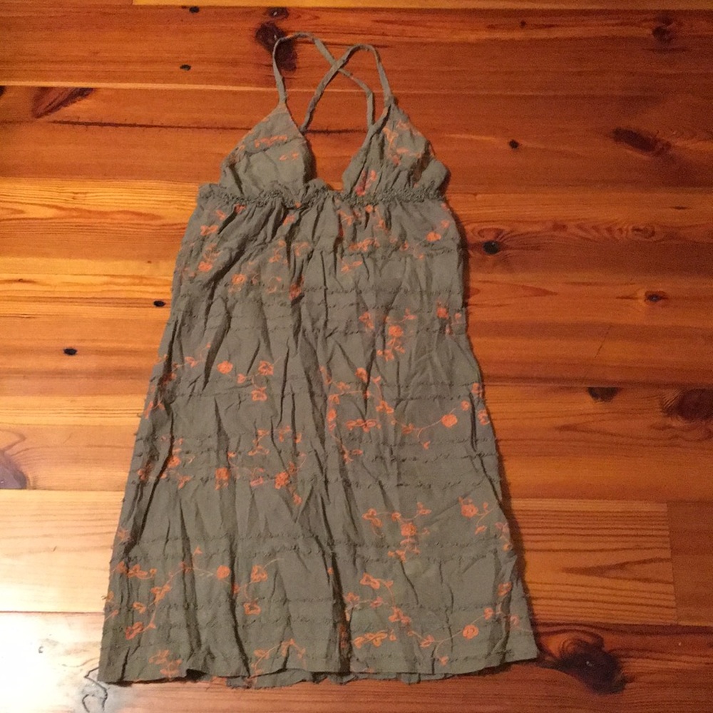 Collective clothing dress